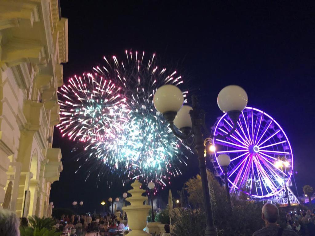 Grand Hotel Cesenatico Exterior photo