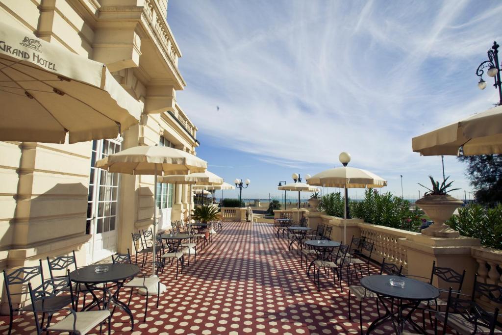 Grand Hotel Cesenatico Exterior photo